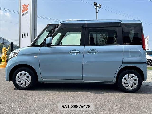 Suzuki SPACIA 2015-10 368502-10
