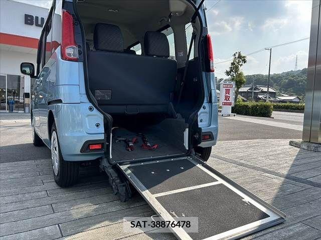 Suzuki SPACIA 2015-10 368502-6