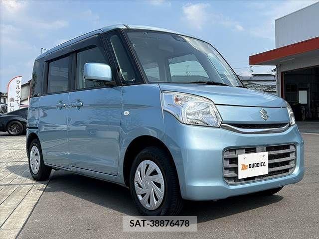 Suzuki SPACIA 2015-10 368502-7