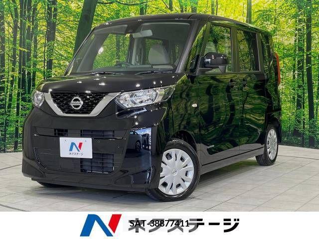 Nissan ROOX 2022-08 393757-0