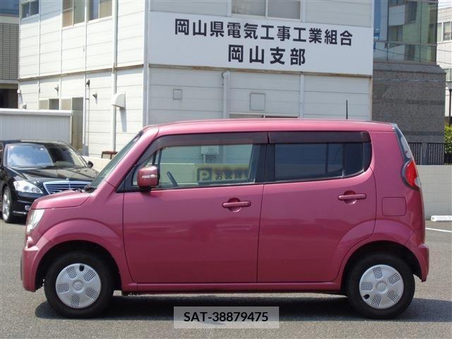 Suzuki MR WAGON 2011-08 364348-9