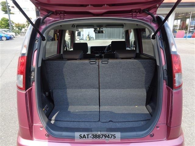 Suzuki MR WAGON 2011-08 364348-18
