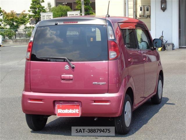Suzuki MR WAGON 2011-08 364348-8