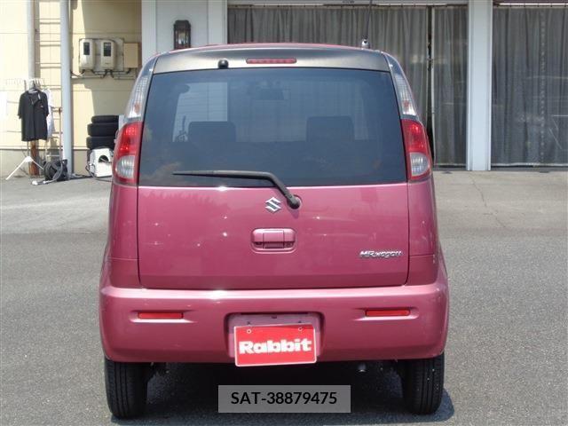 Suzuki MR WAGON 2011-08 364348-7