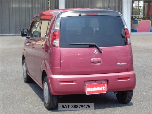Suzuki MR WAGON 2011-08 364348-6