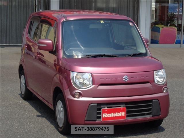 Suzuki MR WAGON 2011-08 364348-5