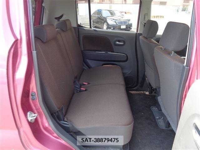 Suzuki MR WAGON 2011-08 364348-21