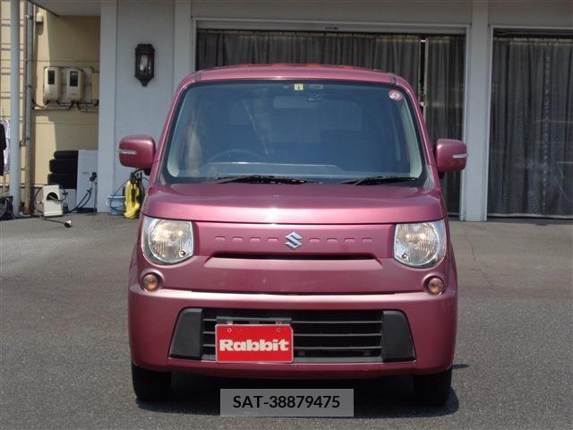 Suzuki MR WAGON 2011-08 364348-4