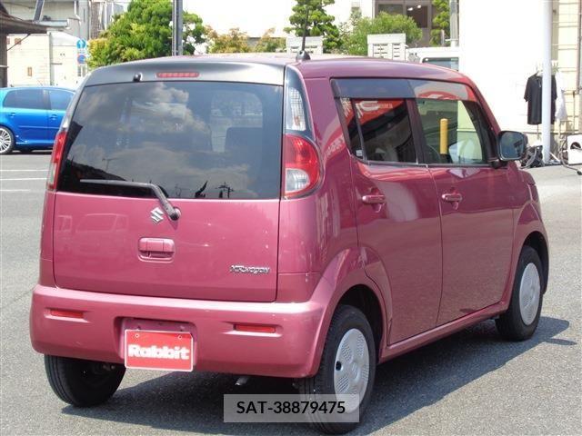 Suzuki MR WAGON 2011-08 364348-14