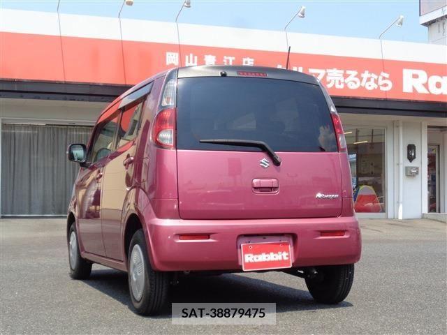 Suzuki MR WAGON 2011-08 364348-2