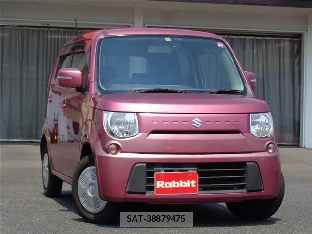 Suzuki MR WAGON 2011-08 364348-0