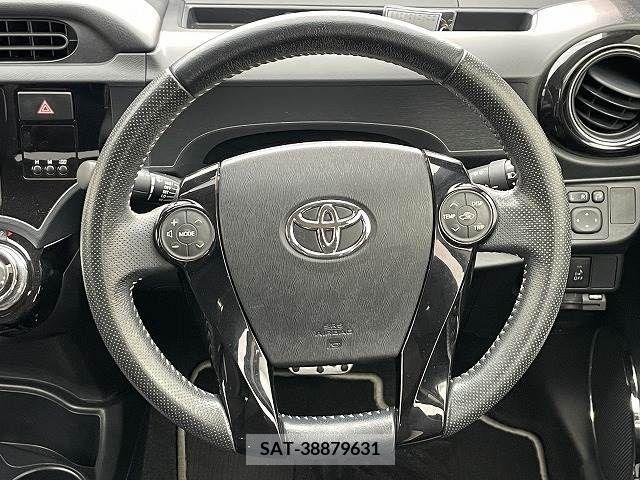 Toyota AQUA 2014-04 211926-14