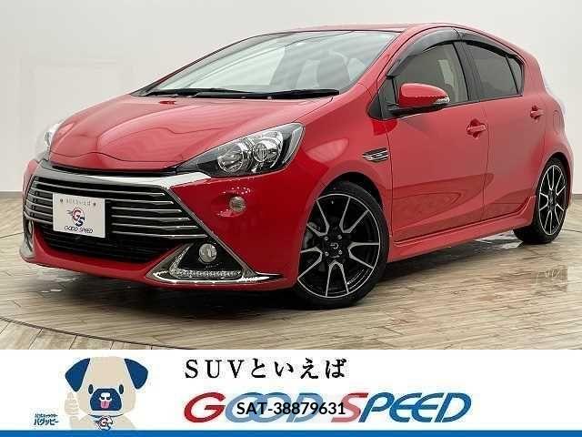 Toyota AQUA 2014-04 211926-0