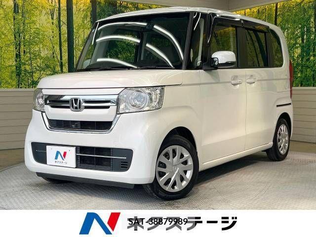 Honda N BOX 2021-03 307326-0