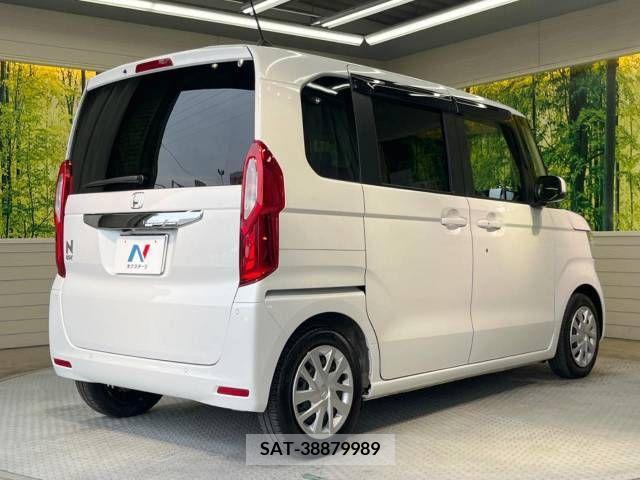 Honda N BOX 2021-03 307326-17