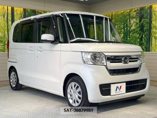 Honda N BOX 2021-03 307326-16