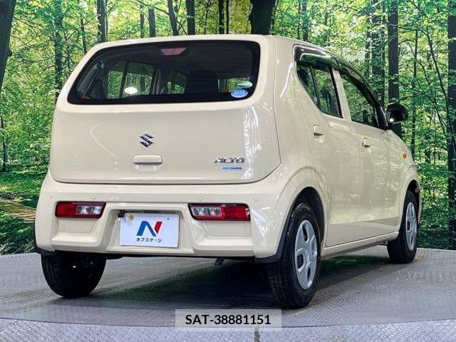 Suzuki ALTO 2020-03 259556-17