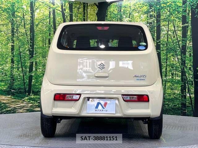 Suzuki ALTO 2020-03 259556-15