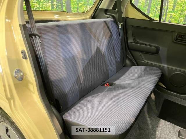 Suzuki ALTO 2020-03 259556-9