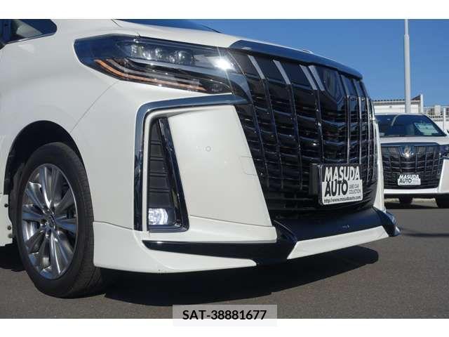Toyota ALPHARD 2021-07 217444-19