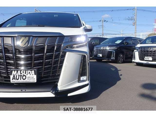 Toyota ALPHARD 2021-07 217444-18