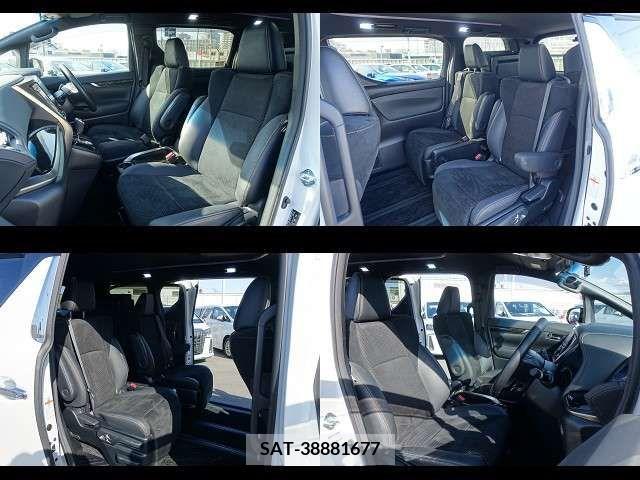 Toyota ALPHARD 2021-07 217444-16