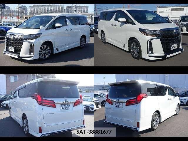 Toyota ALPHARD 2021-07 217444-12