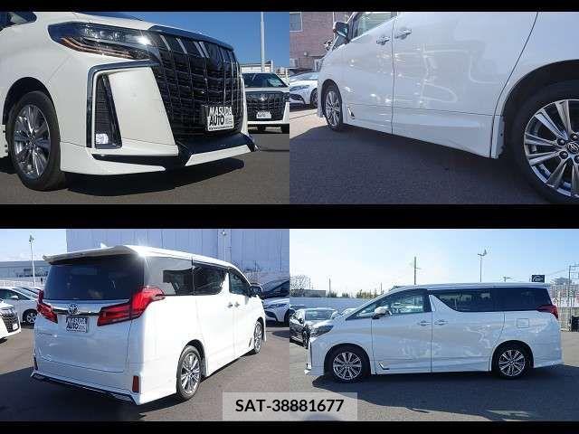 Toyota ALPHARD 2021-07 217444-11