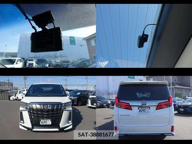 Toyota ALPHARD 2021-07 217444-9