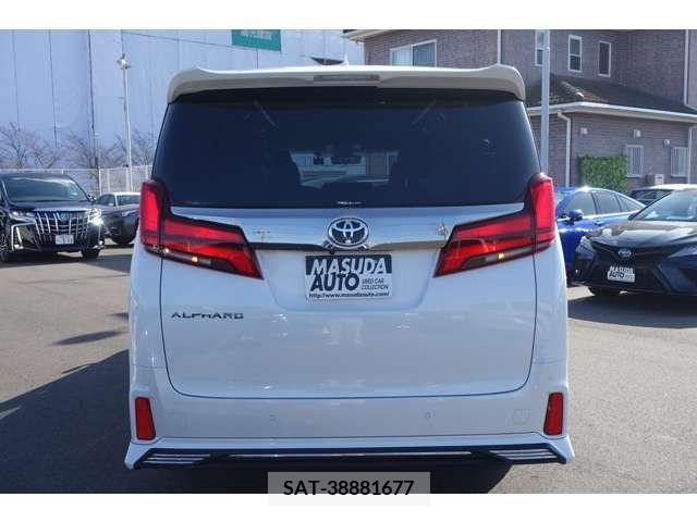 Toyota ALPHARD 2021-07 217444-5