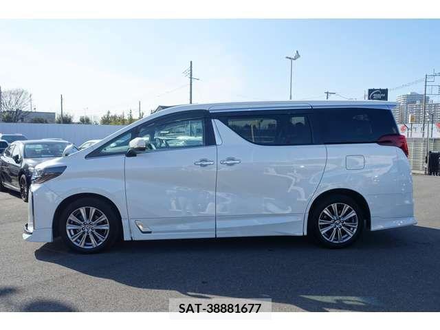 Toyota ALPHARD 2021-07 217444-3