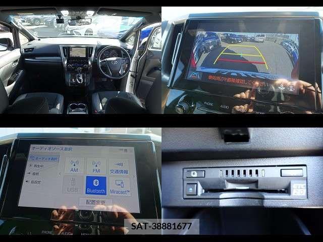 Toyota ALPHARD 2021-07 217444-7