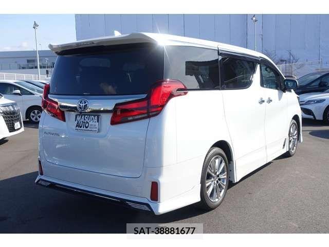 Toyota ALPHARD 2021-07 217444-6