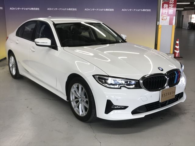 Bmw 3 SERIES 2019-09 14631-7