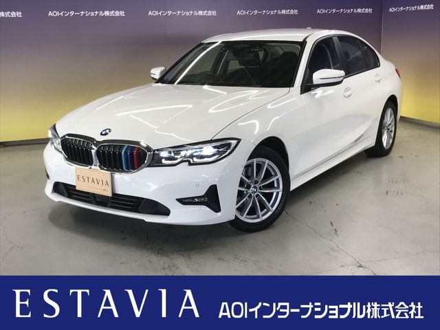 Bmw 3 SERIES 2019-09 14631-0