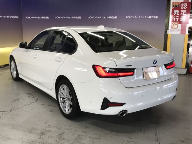 Bmw 3 SERIES 2019-09 14631-11