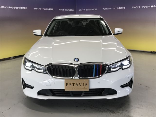 Bmw 3 SERIES 2019-09 14631-6