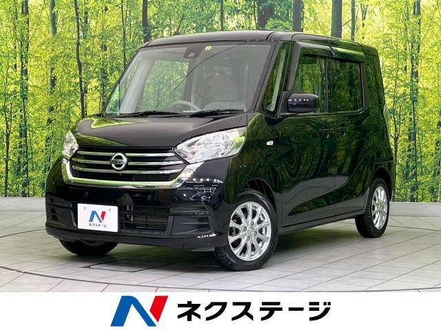 Nissan DAYZ ROOX 2019-02 184474-0