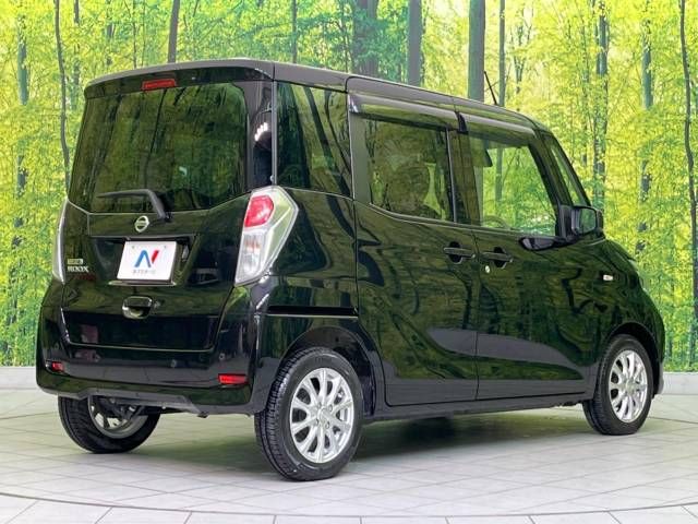 Nissan DAYZ ROOX 2019-02 184474-17