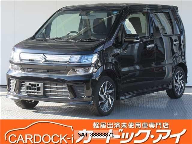 Suzuki WAGON R 2019-03 289741-0