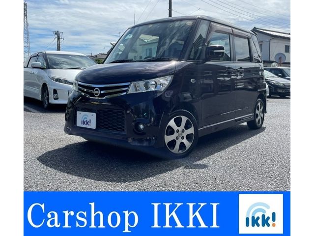Nissan ROOX 2011-03 10085-0