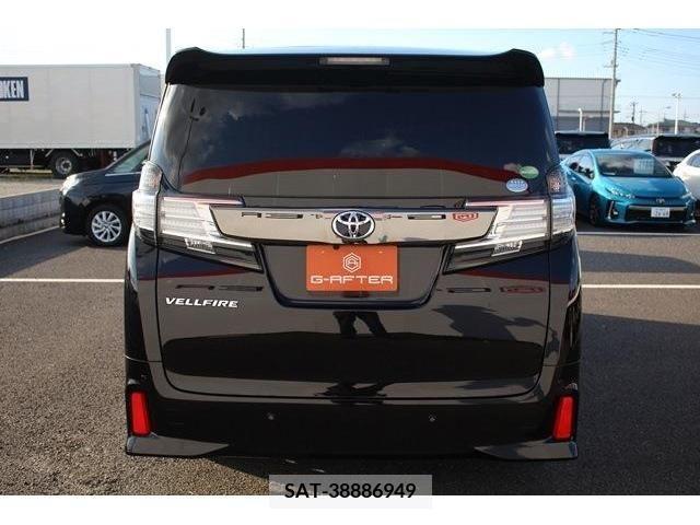 Toyota VELLFIRE 2017-01 299371-9