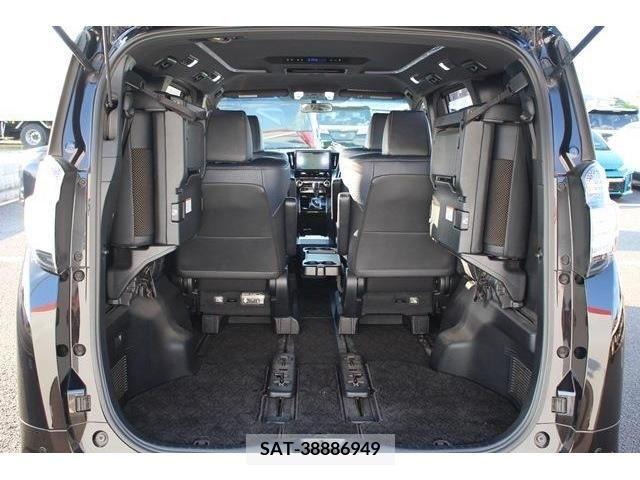 Toyota VELLFIRE 2017-01 299371-17