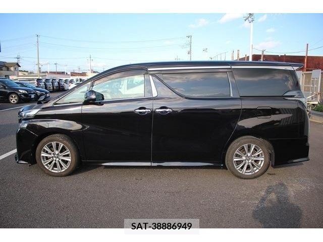 Toyota VELLFIRE 2017-01 299371-8