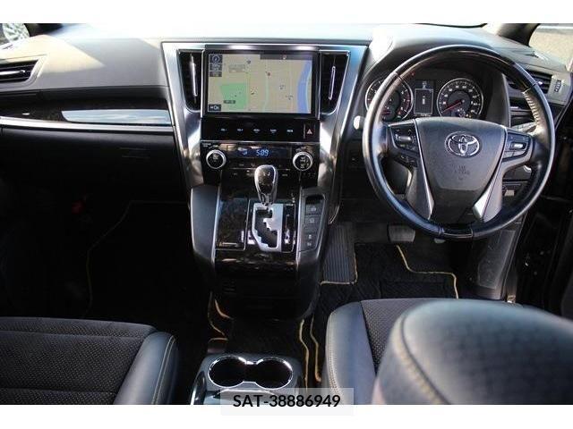 Toyota VELLFIRE 2017-01 299371-16