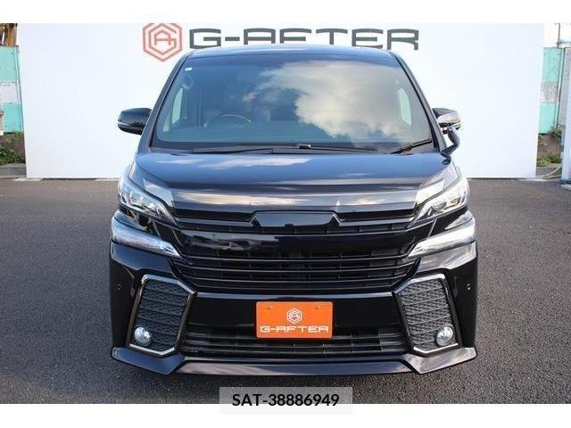 Toyota VELLFIRE 2017-01 299371-7