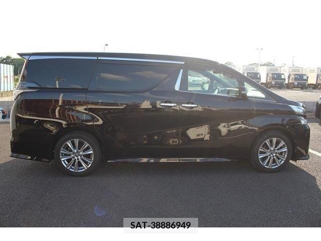 Toyota VELLFIRE 2017-01 299371-10