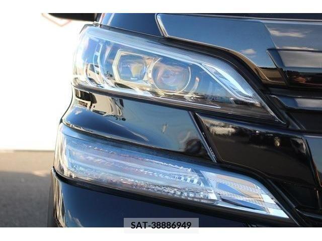Toyota VELLFIRE 2017-01 299371-12