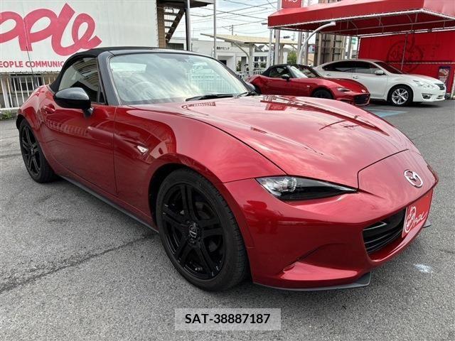 Mazda ROADSTER 2015-10 313800-13
