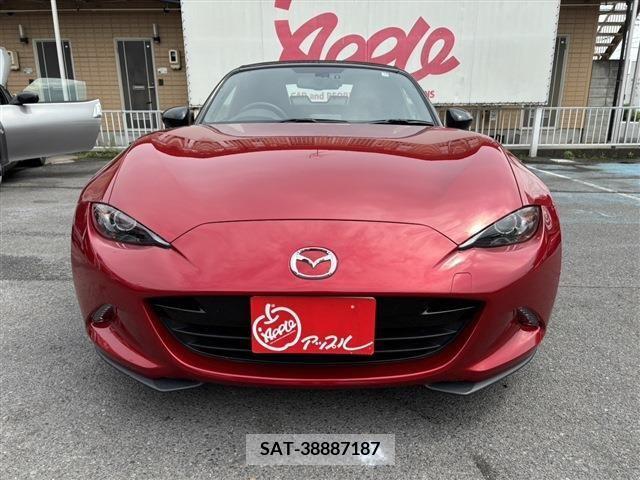 Mazda ROADSTER 2015-10 313800-12